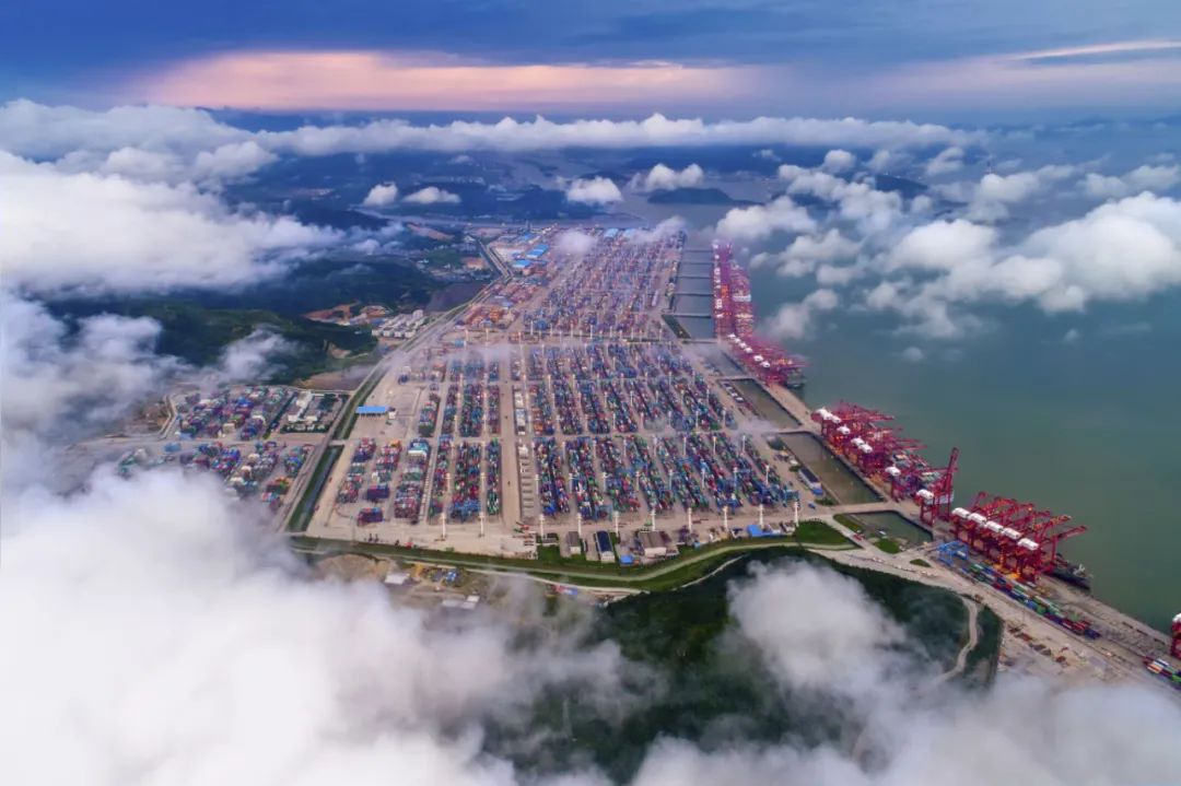 亚太港口即将实施采用“中国方案”的国际规