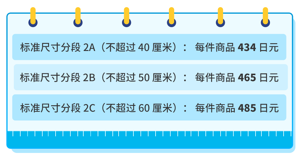 亚马逊日本站调整2023年物流费用和销售佣金