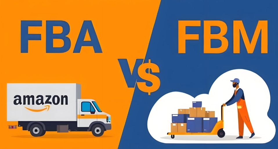 亚马逊FBA&FBM是什么?各有什么优势?