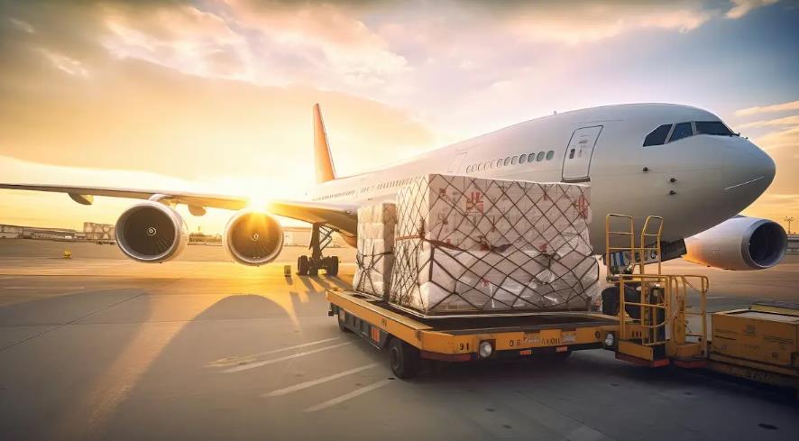 中国到美国空运物流多少钱一公斤?